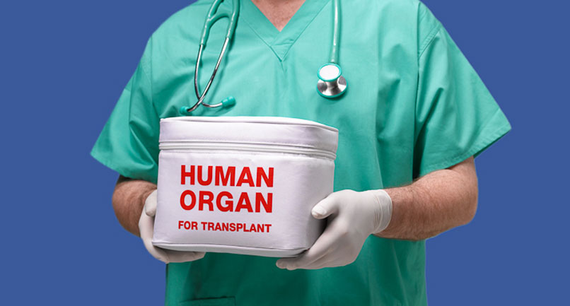 Organ Transplant Transport Service in Delhi